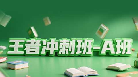 2026主管护师-王者冲刺班-A班