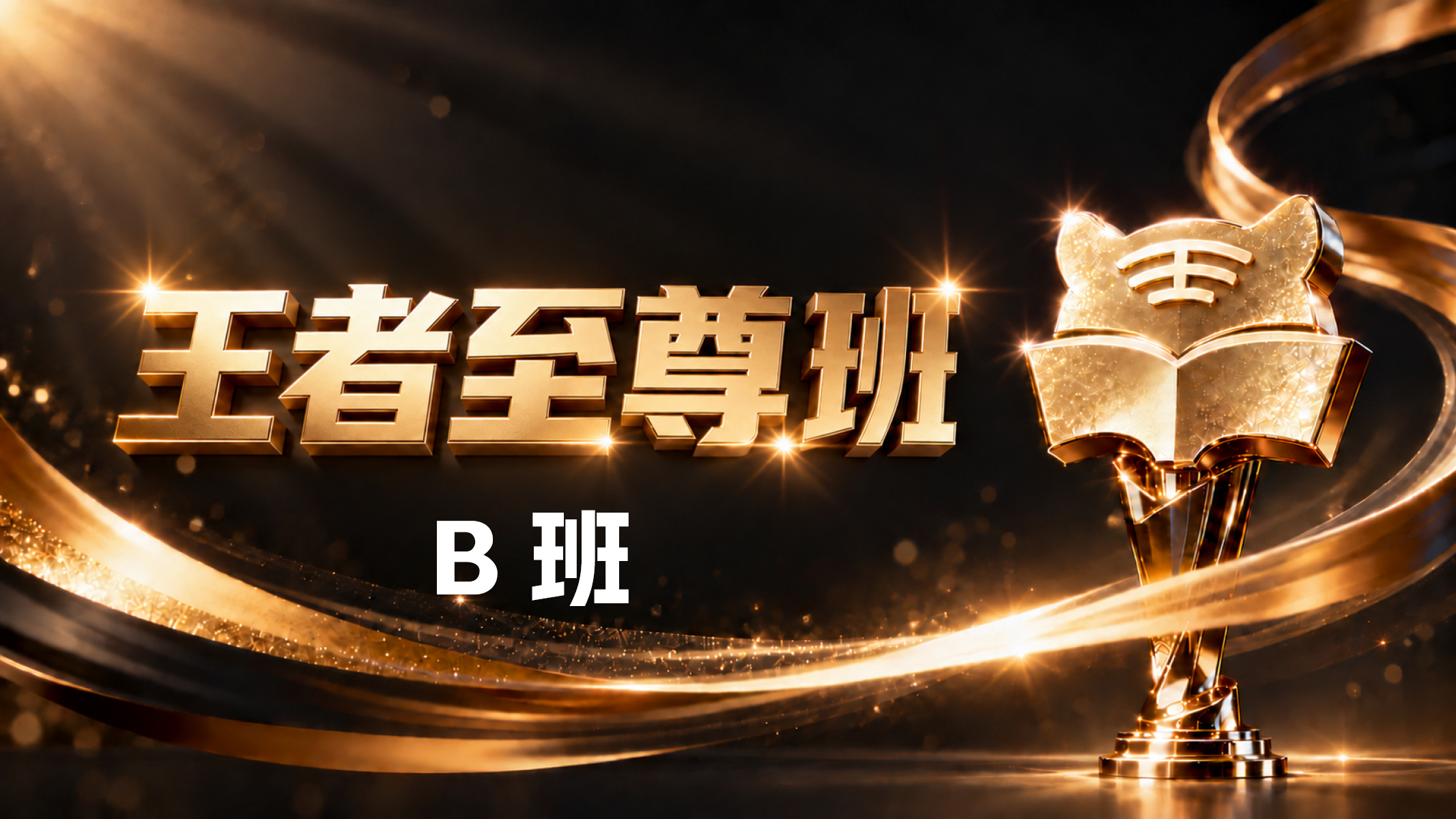 2027-王者至尊班-B班