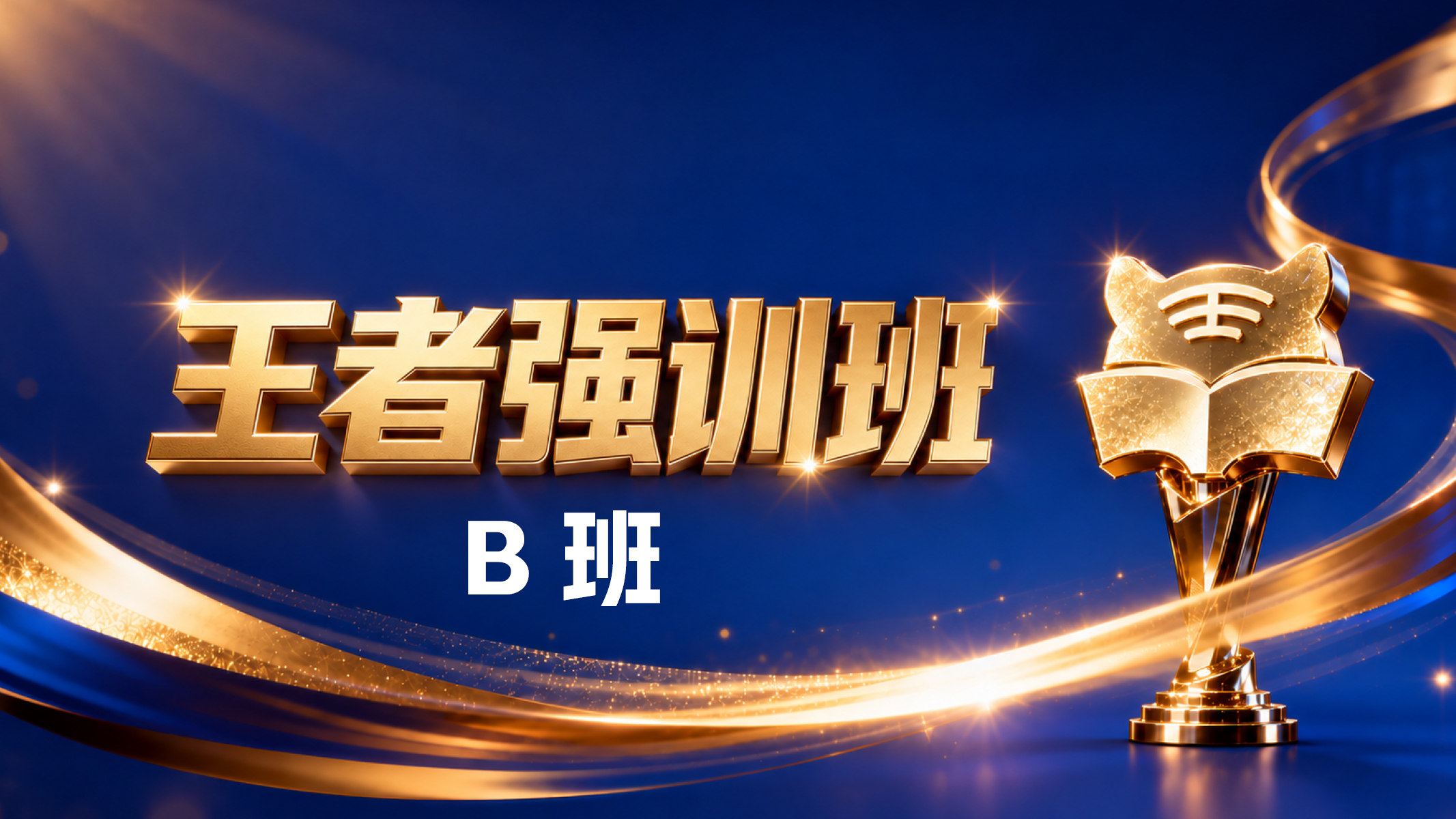 2027-王者强训班-B班